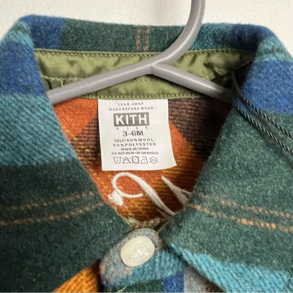 Kith wool blend